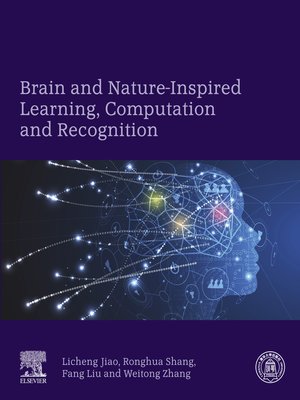 cover image of Brain and Nature-Inspired Learning, Computation and Recognition